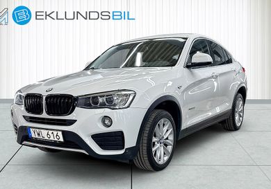 BMW X4, 2018
