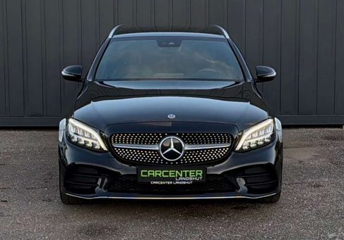 Mercedes-Benz C 220, 2018