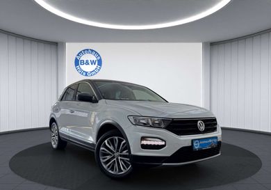 Volkswagen T-Roc, 2019