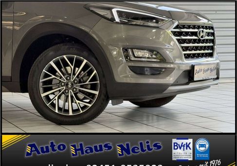 Hyundai Tucson, 2019