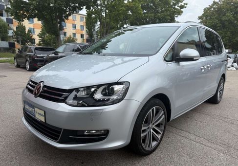 Volkswagen Sharan, 2022
