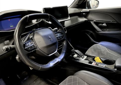 Peugeot 2008, 2019