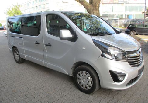 Opel Vivaro, 2018 2