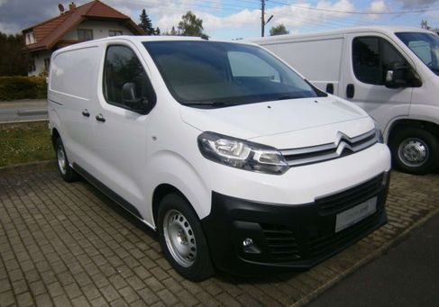 Citroën Jumpy, 2024