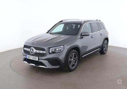 Mercedes-Benz GLB 200, 2021