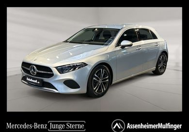 Mercedes-Benz A 200, 2024