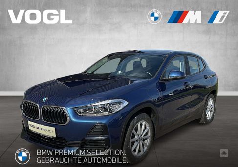 BMW X2, 2021