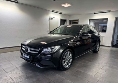 Mercedes-Benz C 250, 2017