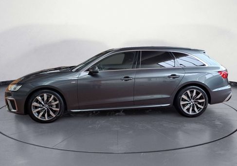 Audi A4, 2021
