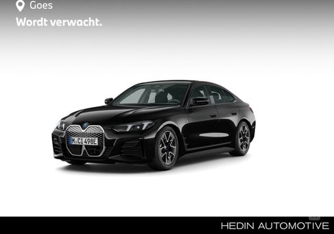 BMW i4, 2025