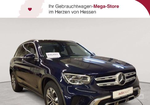 Mercedes-Benz GLC 220, 2021