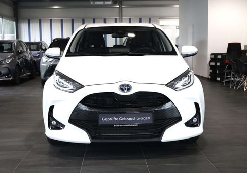 Toyota Yaris, 2022 3