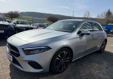 Mercedes-Benz A 180, 2025