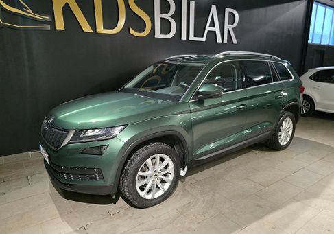 Skoda Kodiaq, 2020