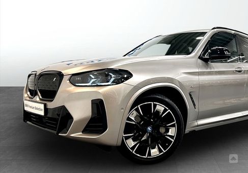 BMW iX, 2023