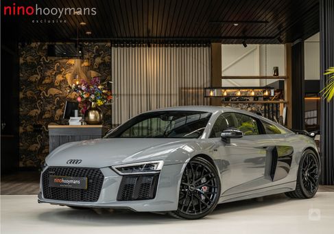 Audi R8, 2016