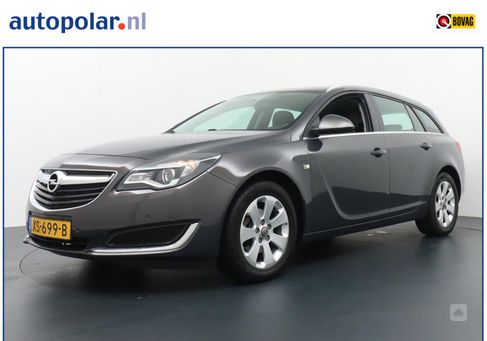 Opel Insignia, 2016