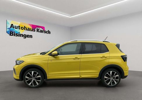 Volkswagen T-Cross, 2024