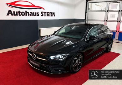 Mercedes-Benz CLA 220, 2020