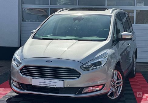 Ford Galaxy, 2018