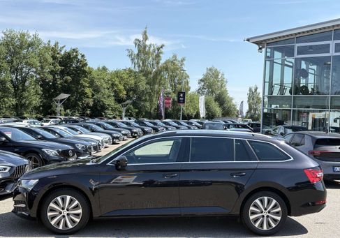 Skoda Superb, 2022