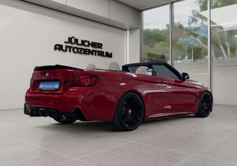 BMW 440, 2020