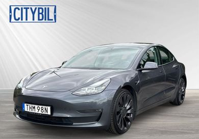 Tesla Model 3, 2023