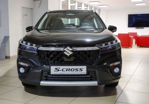 Suzuki SX4 S-Cross, 2024 2