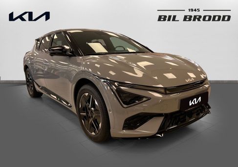 Kia EV6, 2025
