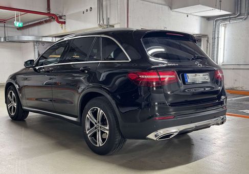 Mercedes-Benz GLC 350, 2018