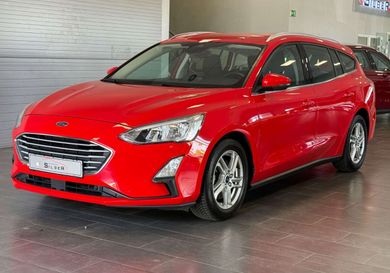 Ford Focus, 2019