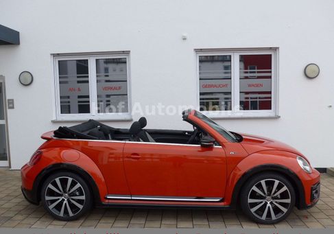 Volkswagen Beetle, 2017