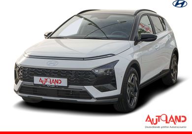 Hyundai Bayon, 2025