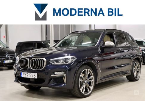 BMW X3 M, 2018