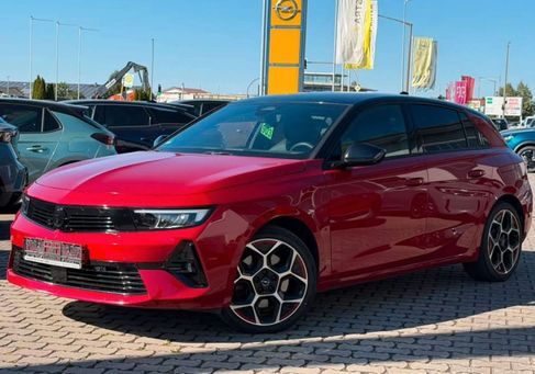 Opel Astra, 2023