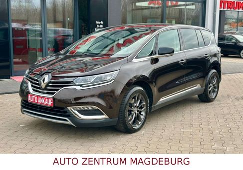 Renault Espace, 2018