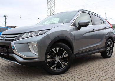 Mitsubishi Eclipse Cross, 2019