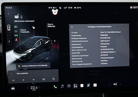 Tesla Model Y, 2025 2