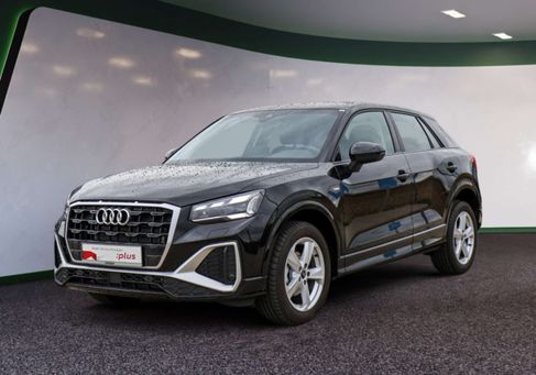 Audi Q2, 2025