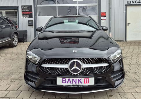 Mercedes-Benz A 200, 2019