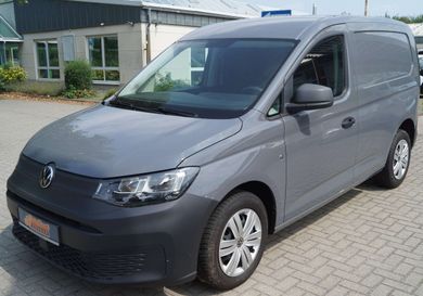Volkswagen Caddy, 2021
