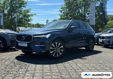 Volvo XC60, 2022