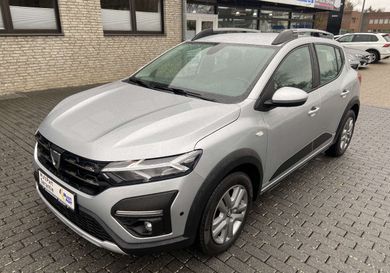 Dacia Sandero, 2021