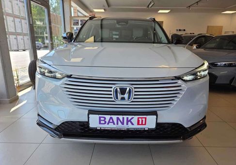 Honda HR-V, 2026