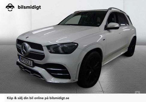 Mercedes-Benz GLE 350, 2020