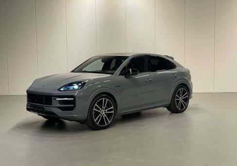 Porsche Cayenne, 2024