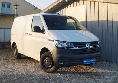 Volkswagen T6 Transporter, 2020