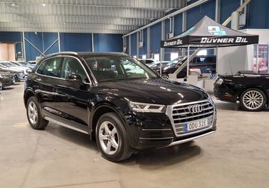 Audi Q5, 2020