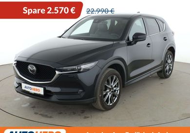 Mazda CX-5, 2019