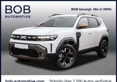 Dacia Duster, 2025